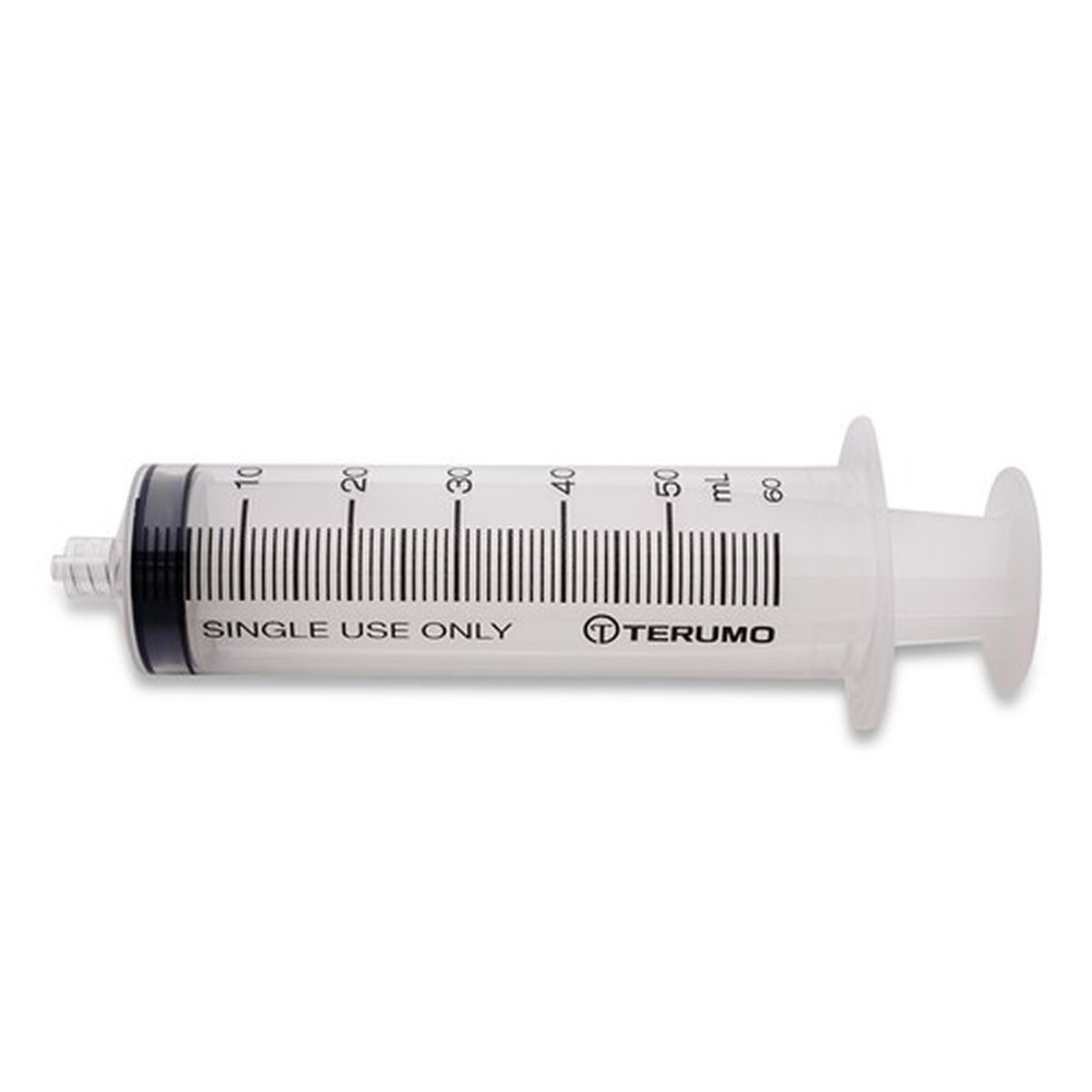 Terumo Syringe 60ml Luer Lock. Box of 25