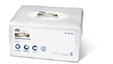 Tork Premium Non-woven Multipurpose Cloth 38.5cm x 31cm W8 System. 8 Packets of 55