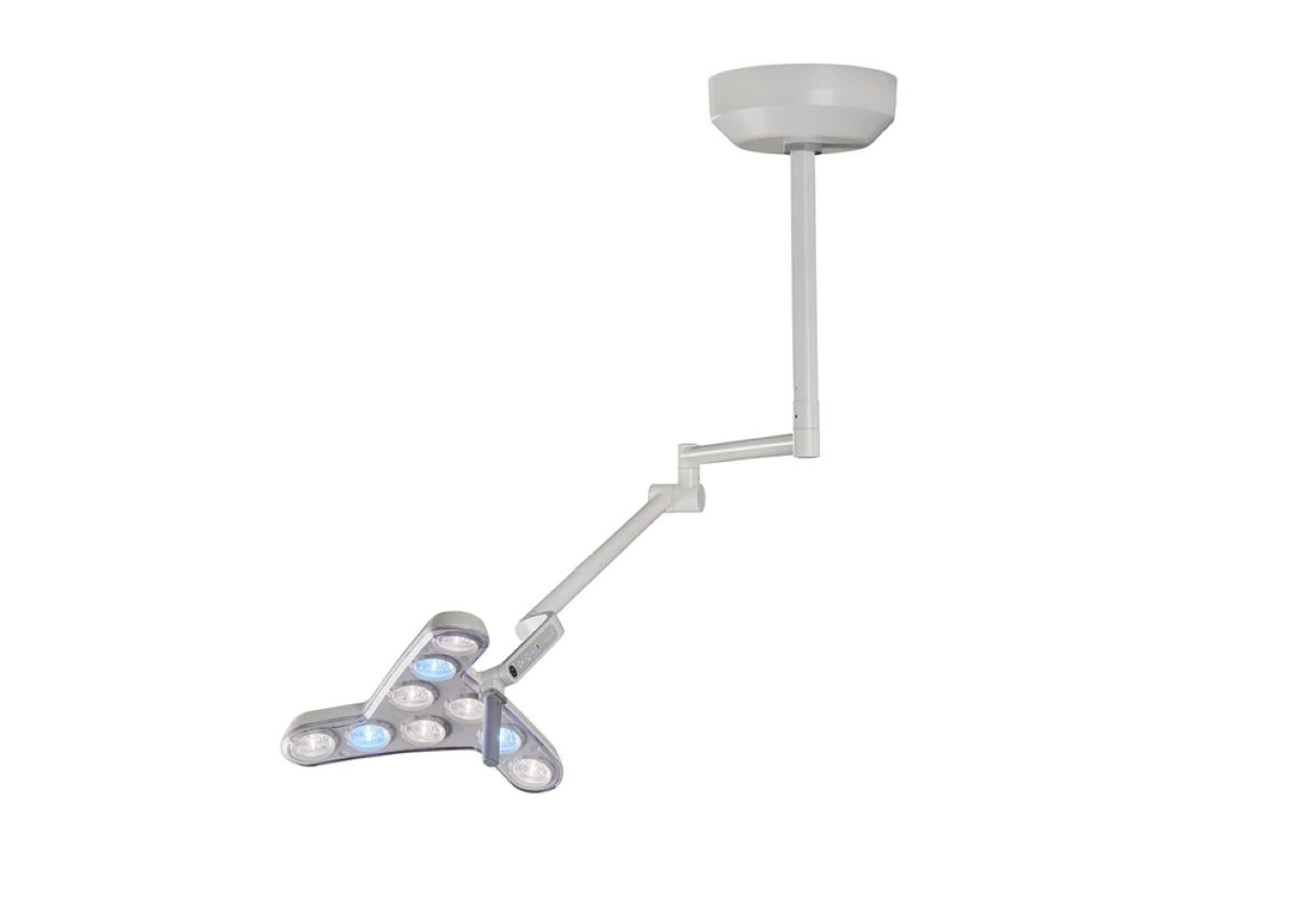 Triango 100-1 LED Surgical Light- Ceiling Model