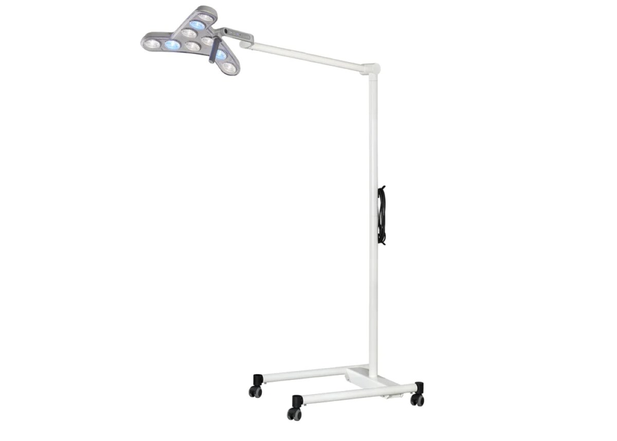 Triango 100-1 LED Surgical Light with Mobile Base