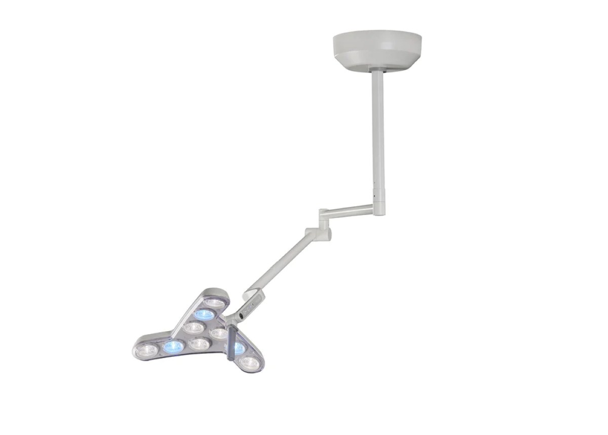 Triango Fokus 100-3 LED Surgical Ceiling Light