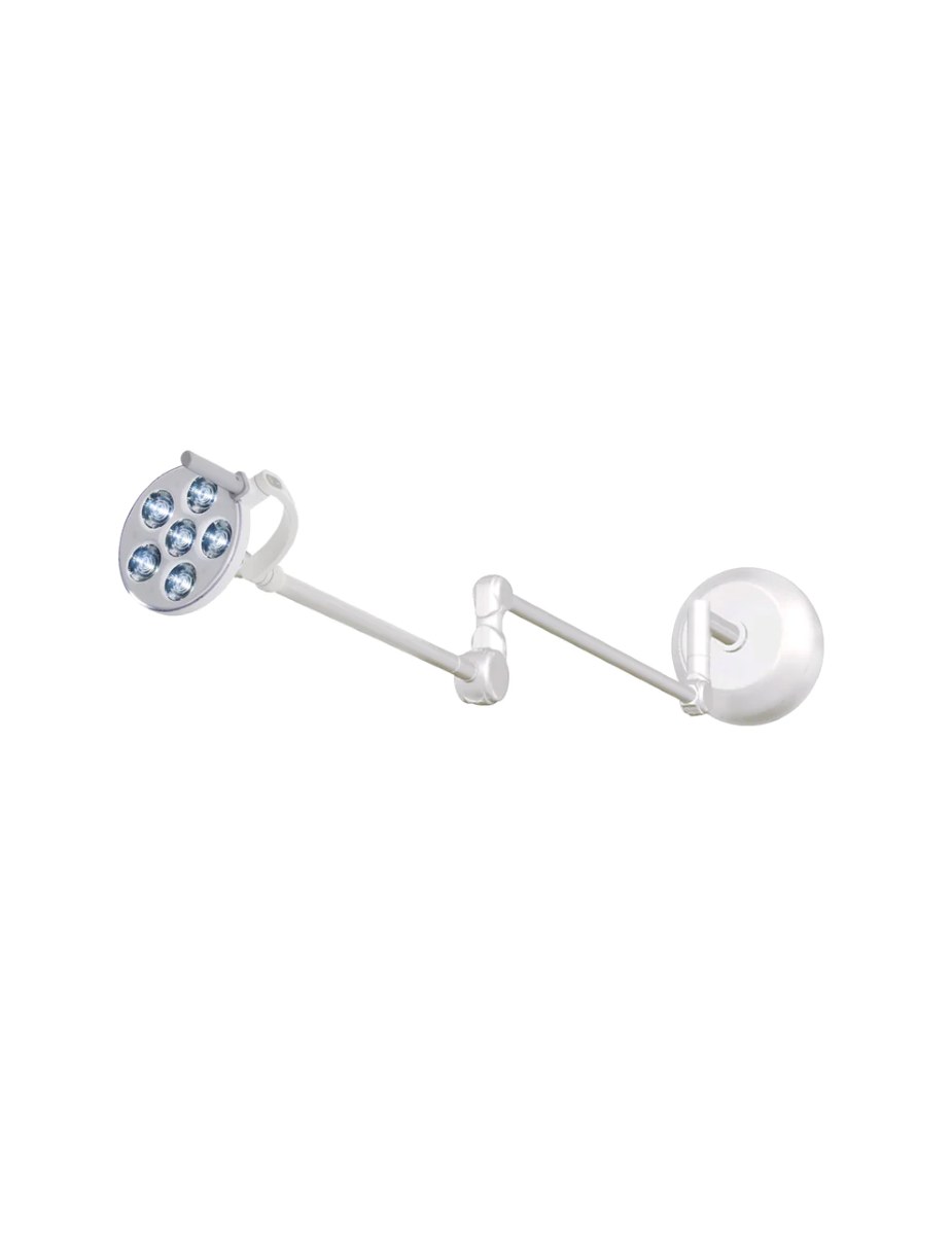 Triango Fokus 60-1 LED Surgical Light with Wall Mount