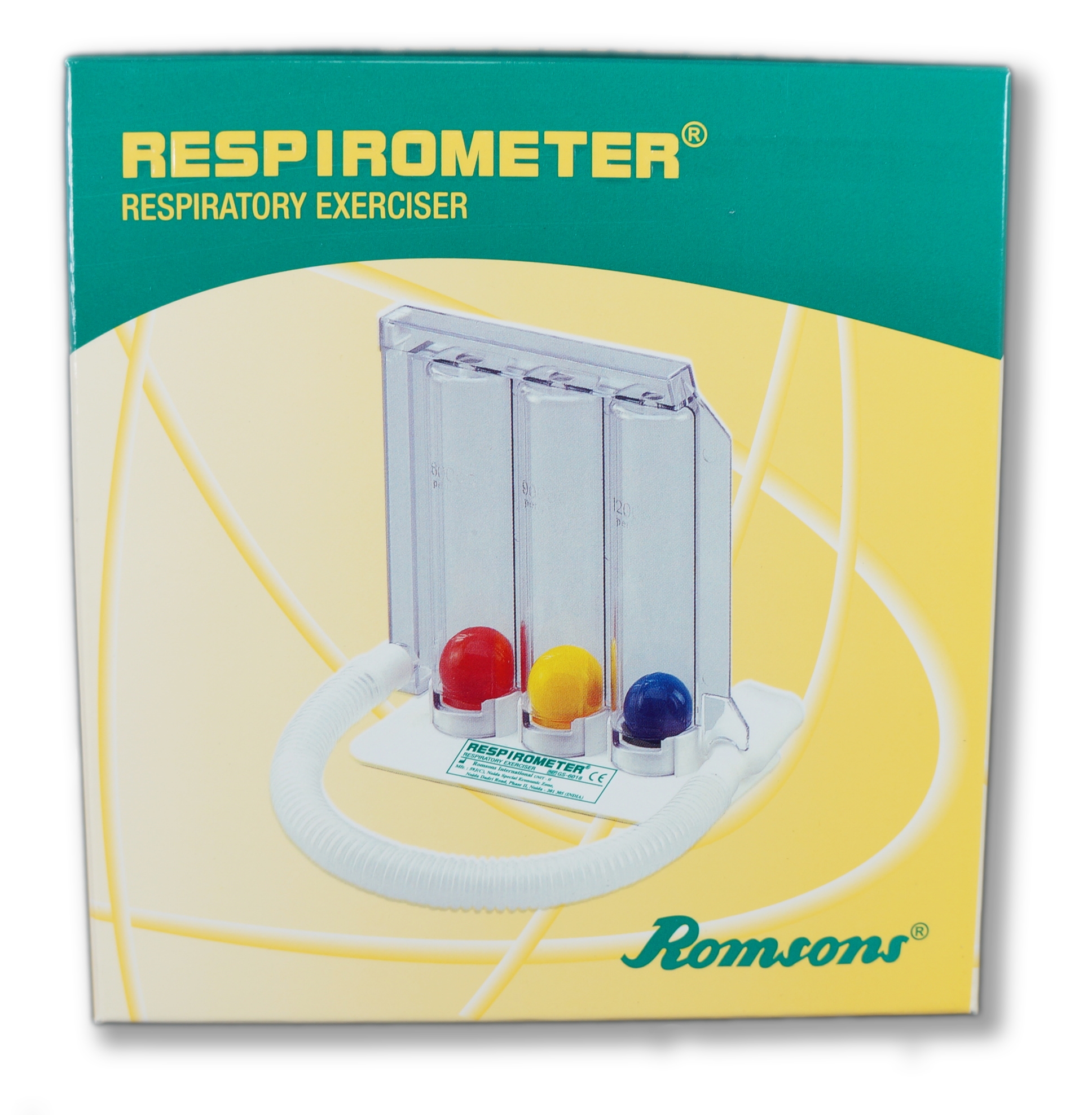 TrifloIIIncentiveDeepBreathingExerciser