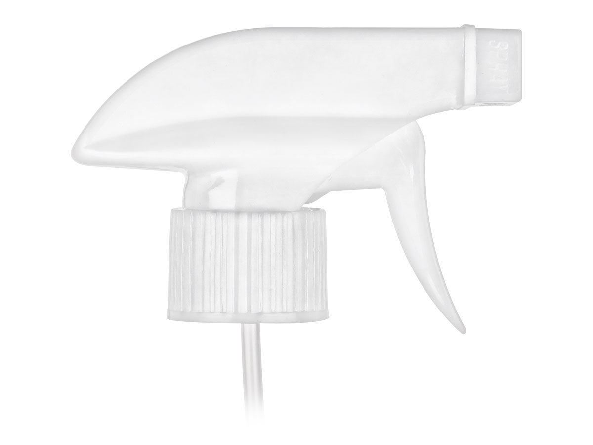 Trigger Spray Pump for Clinidet and Vibactum 500ml Bottles