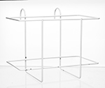 Trolley Mount with Hooks for 10L & 19L Terumo Sharps Collectors