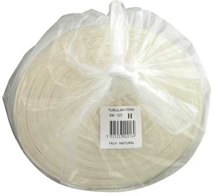 Tubular-Form Support Bandage Natural Size H - Extra Large Thigh 14cm x 10m