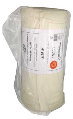 Tubular-Form Support Bandage Natural Size M - Extra Large Trunk 37cm x 10m