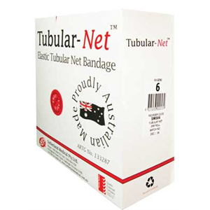 Tubular-NetRetentionBandageSize678CmX25M-AdultChest