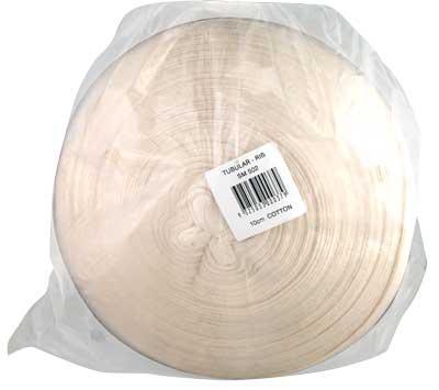 Tubular-Rib Undercast Stockinette 10cm 20m Roll - Large Limb