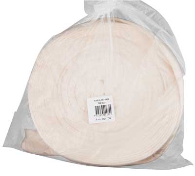 Tubular-Rib Undercast Stockinette 5cm x 20m Roll - Small Limb