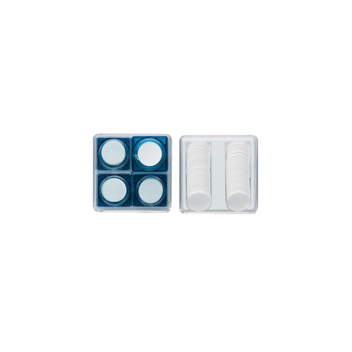 Twin-O-Vac Replacement Filter & Support Pad. Pack of 5