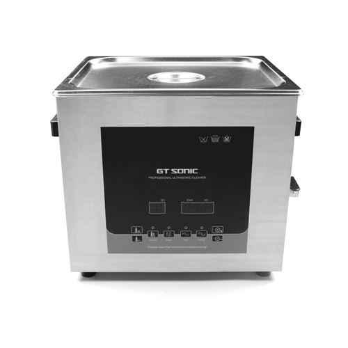 UltrasonicCleaner20LWithLidBasket