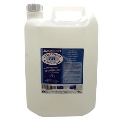 UltrasonicConductiveGelClear