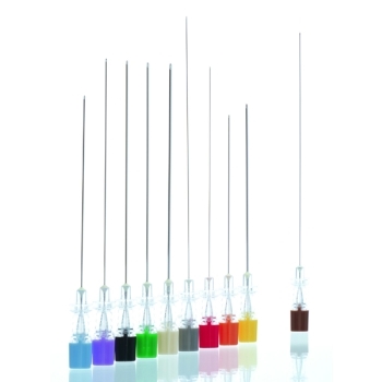 Uniever Spinal Needle 22g x 70mm Quincke Point. Box of 25