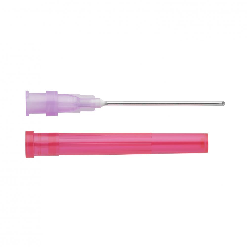 Unisharp Blunt Filter Needle 18G x 1 1/2