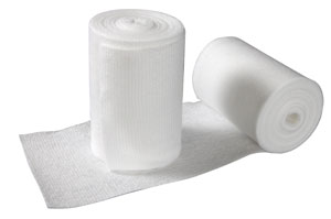 Velband Undercast Padding Bandage 15cm x 2.75m. Pack of 12