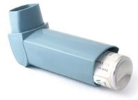 Ventolin Inhaler with Dose Counter CFC-Free *S3*