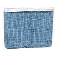 Verasoft Cotton Cellular Hospital Blanket - Blue 160cm x 225cm