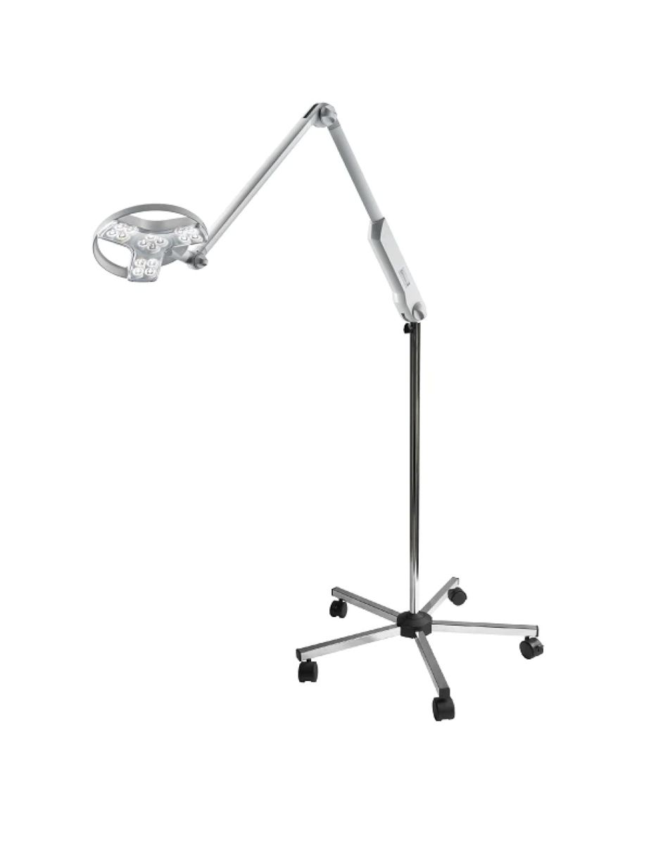 Visiano 20-2 LED Examination Light with Mobile Stand