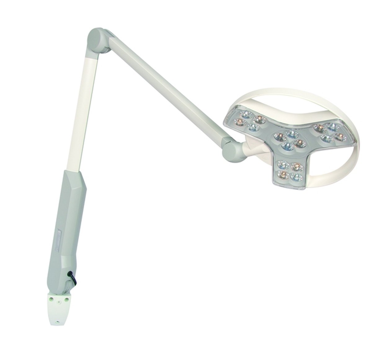 Visiano Wall Mount for Halux, Opticlux & Visiano Exam Lights