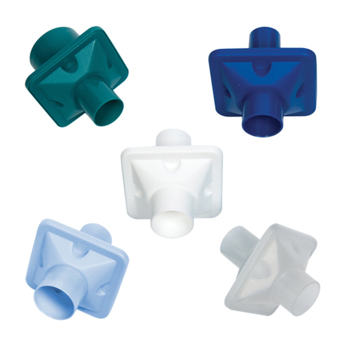 Vitalograph Bacterial Viral Filters for Vitalograph Spirometers. Box of 50