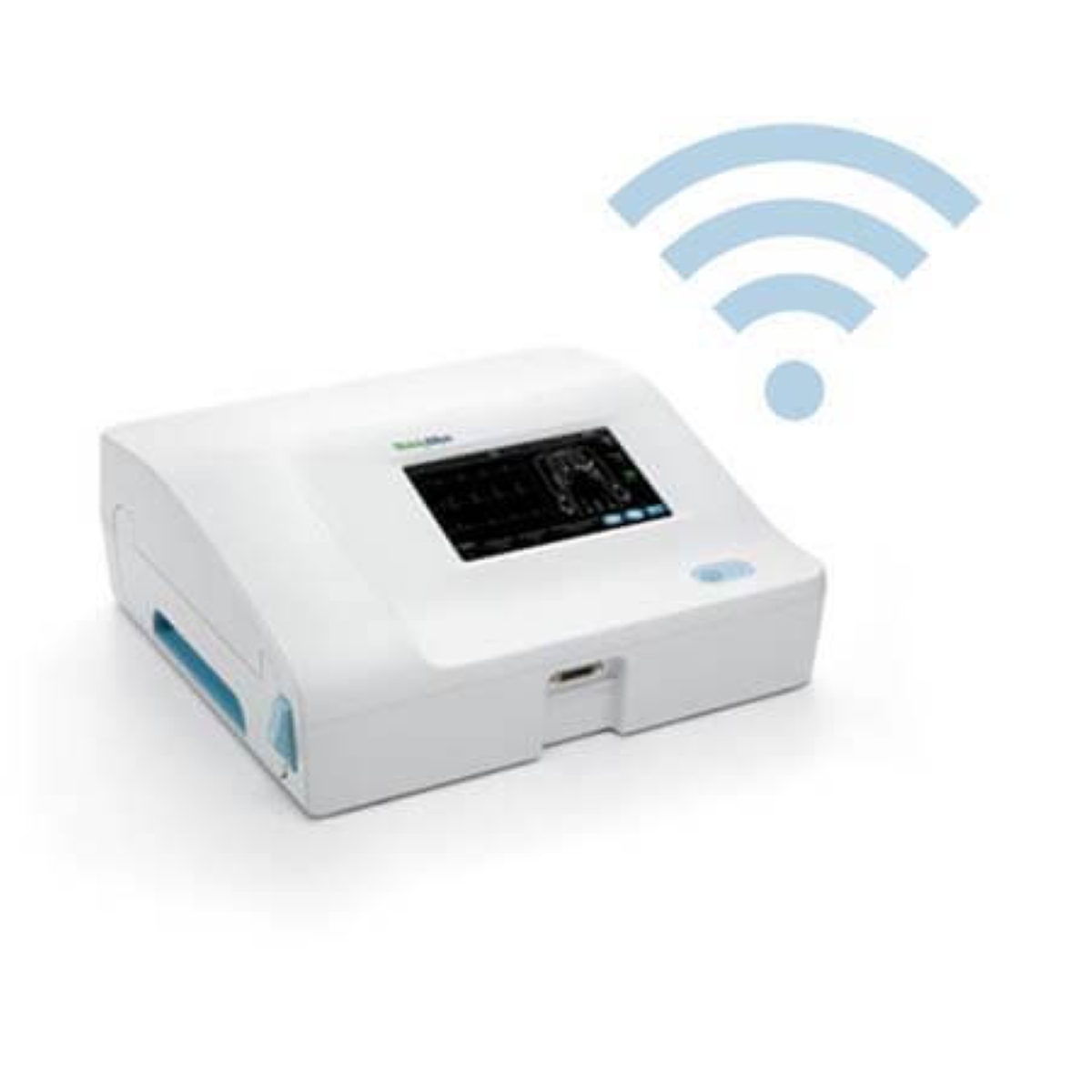 W.A. CP150 ECG Interpretive 12-