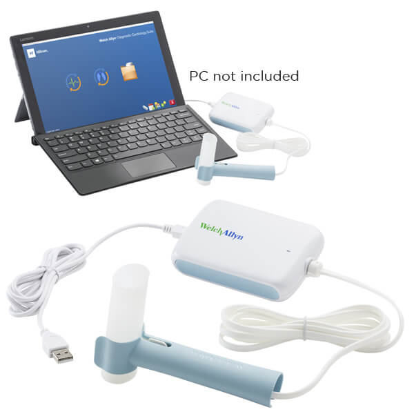 WAPCBasedSpirometerWith