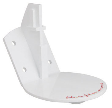 Wall Bracket for use with JJ-MD2007 or JJ-MD2008 Hoops