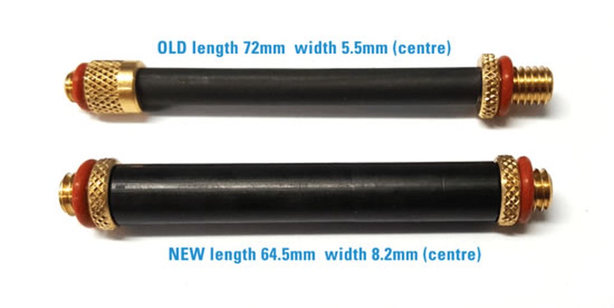 Walmay Probe to suit New Walmay Cryospray Models
