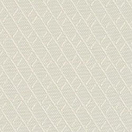 Washable Polyester Curtains, Pearl Colour, 4m x 1.95m Drop