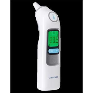 WelcareDigitalEarThermometer%2cIncludes15DisposableProbeCovers