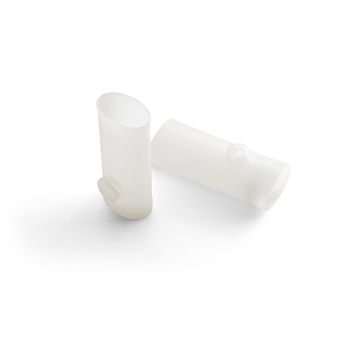 Welch Allyn Disposable Flow Transducer for CP150 & DCS PC Spirometer GEN4. Pack of 100