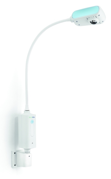 Welch Allyn GS300 General Examination Light with Wall Mount