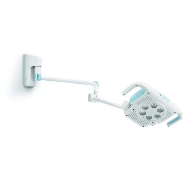 Welch Allyn GS900 Procedure Light with Wall Mount