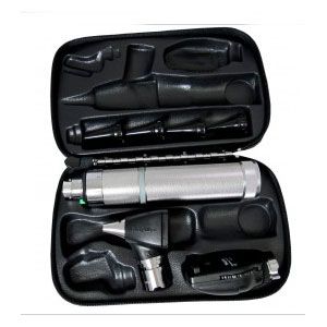 Welch Allyn LED Diagnostic Set with Standard Otoscope & Coaxial Ophthalmoscope