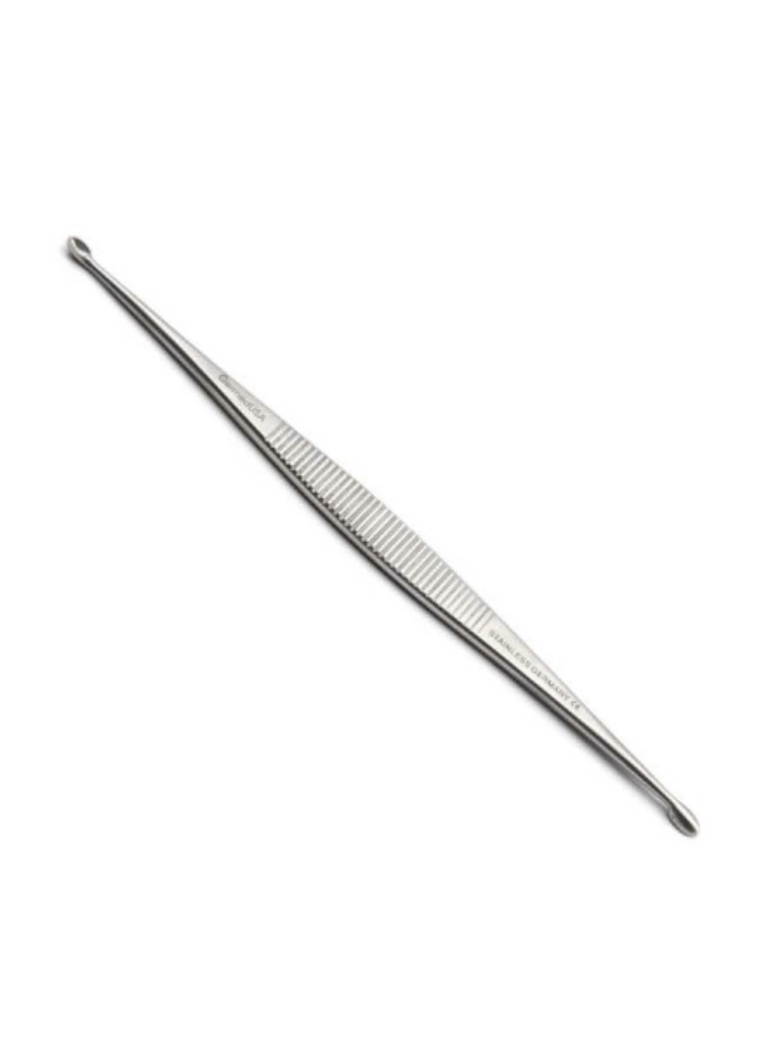 Williger Double-Ended Bone Curette 14cm 1/2