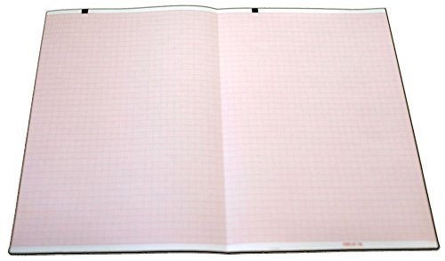 Z-Fold ECG Paper for Schiller AT-10 210mm x 140mm. Pack of 200 Sheets