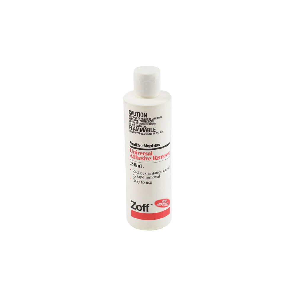 ZoffPlasterAdhesiveRemover250Ml