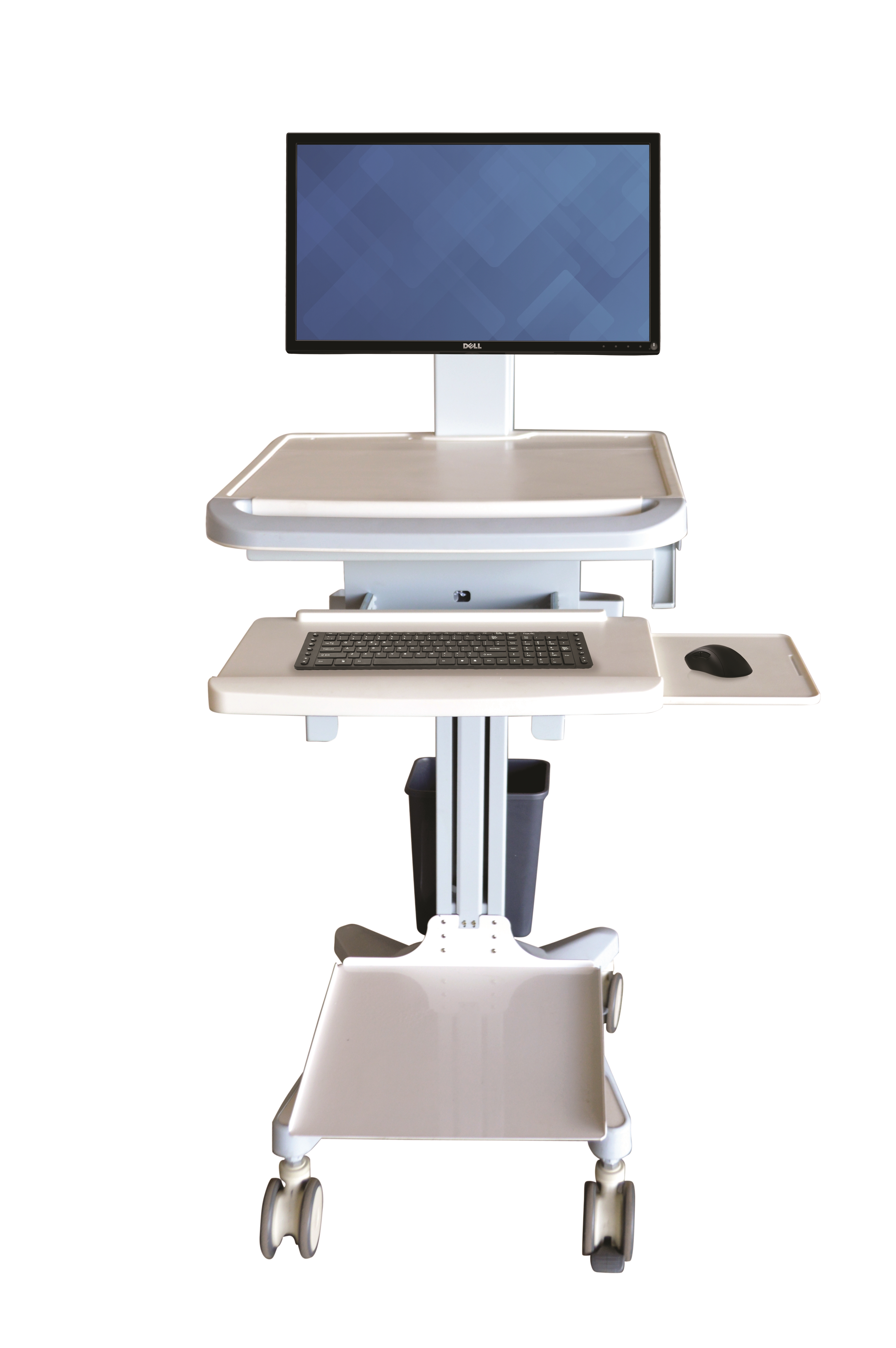 PacMed Mobile Work Station Trolley