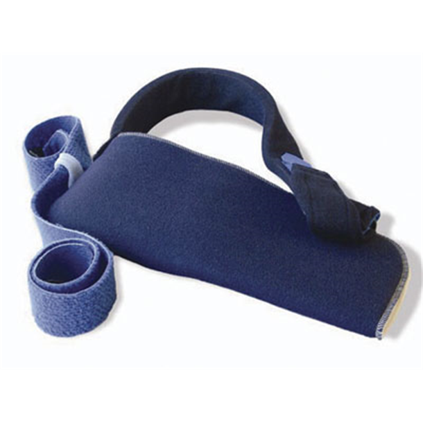 Padded Arm Sling with Waist Strap for Immobilisation - Adult