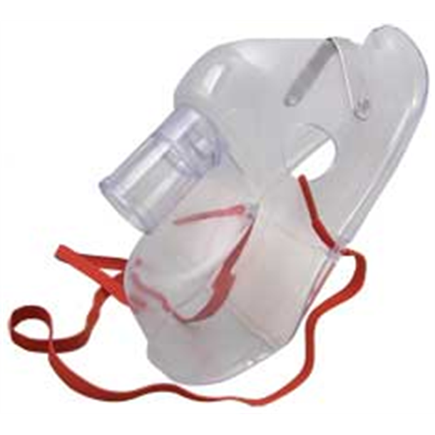 Paediatric Nebuliser Elongated Mask