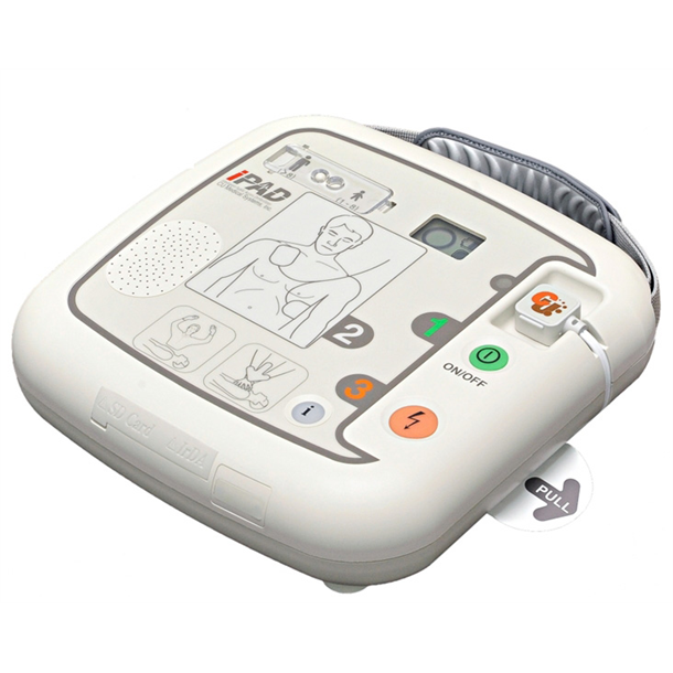 Paramedic CU-SP1 iPAD Semi-automatic External Defibrillator