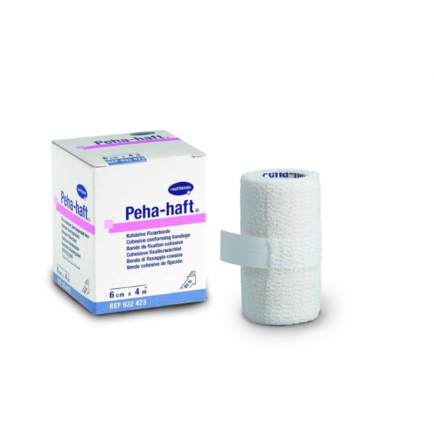 PehaHaft Cohesive Bandage 6cm x 4m. Single