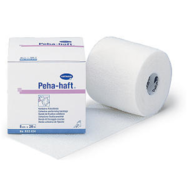 PehaHaft Cohesive Bandage 8cm x 4m. Single