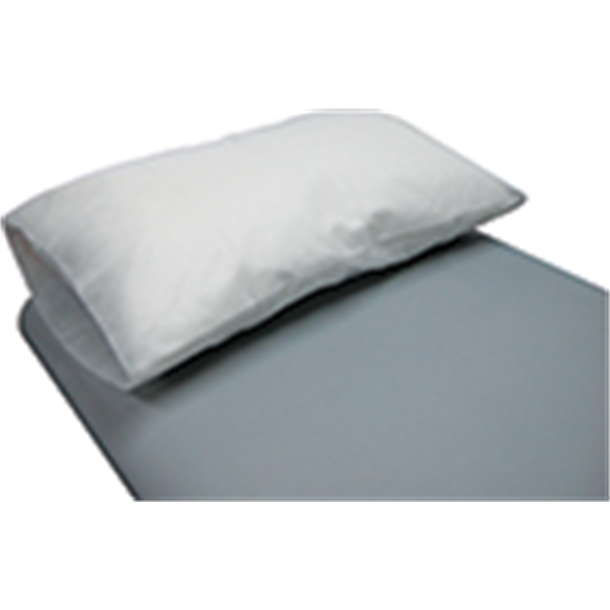 Pillow Sleeve/Slip White Non-woven Paper. Disposable 40cm x 70cm. Carton of 200