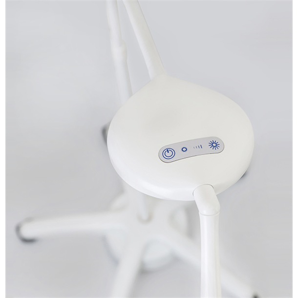 Planet FlexLED Mobile Stand to suit Planet FlexLED Examination Light