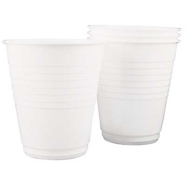 Plastic Cold Drink Cup 200ml. Carton of 1000