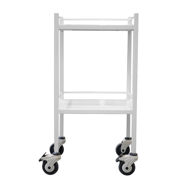Powder Coated Instrument Trolley without Drawers