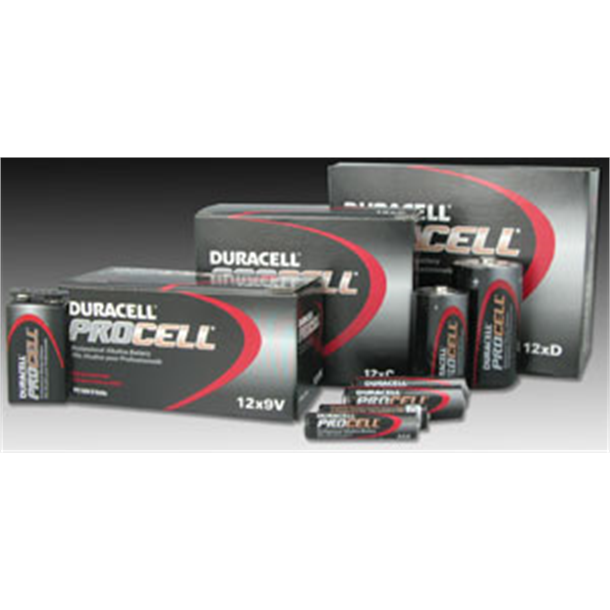 Procell Battery Size AAA - Box of 24 Alkaline