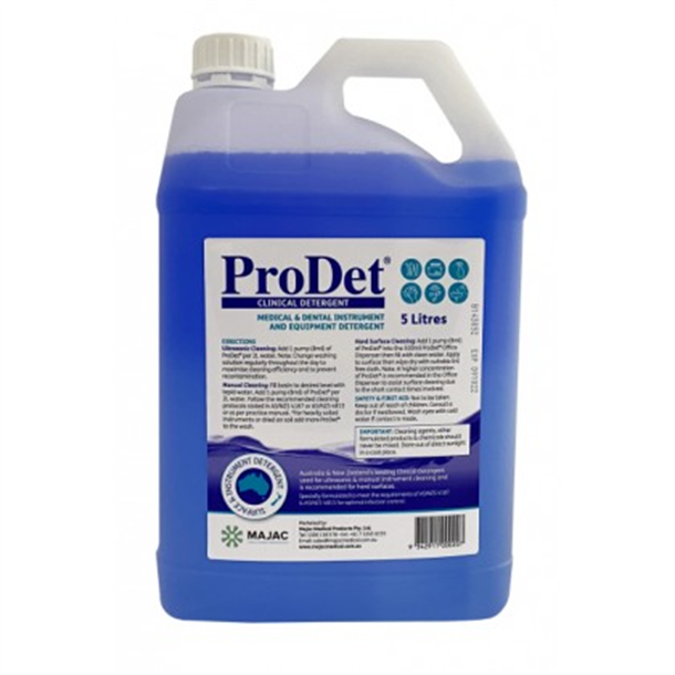 ProDet Mild Alkaline Detergent 5L